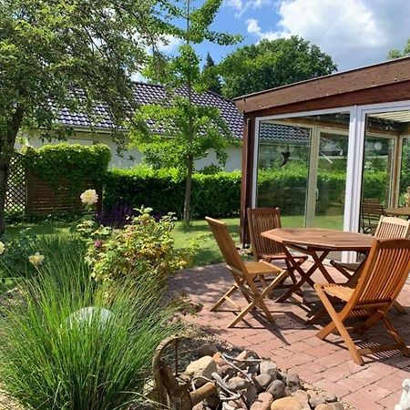 Ferienhaus In Absoluter Seenaehe Fuer 4 Personen Arendsee (Altmarkkreis Salzwedel) Exterior foto