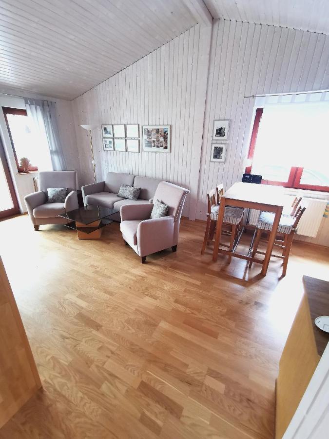 Ferienhaus In Absoluter Seenaehe Fuer 4 Personen Arendsee (Altmarkkreis Salzwedel) Exterior foto