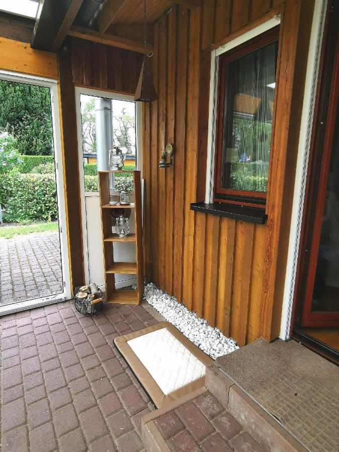 Ferienhaus In Absoluter Seenaehe Fuer 4 Personen Arendsee (Altmarkkreis Salzwedel) Exterior foto