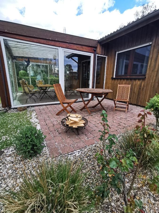 Ferienhaus In Absoluter Seenaehe Fuer 4 Personen Arendsee (Altmarkkreis Salzwedel) Exterior foto