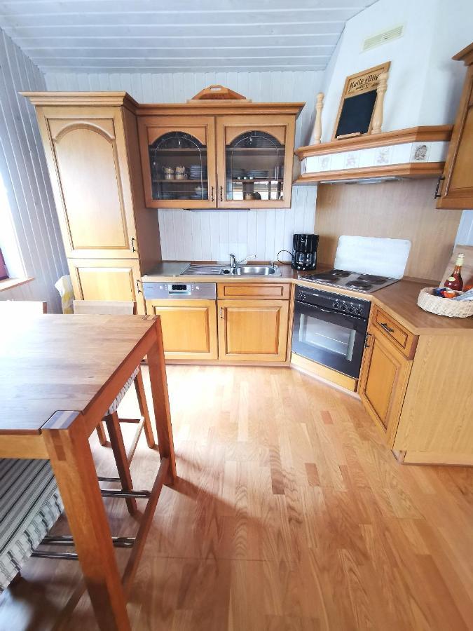 Ferienhaus In Absoluter Seenaehe Fuer 4 Personen Arendsee (Altmarkkreis Salzwedel) Exterior foto