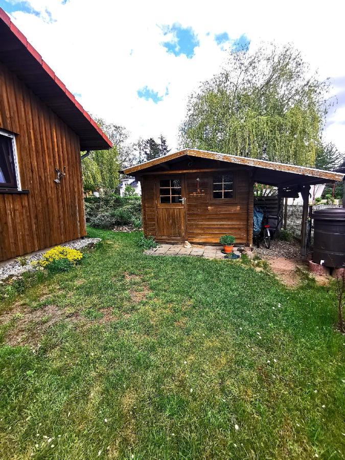 Ferienhaus In Absoluter Seenaehe Fuer 4 Personen Arendsee (Altmarkkreis Salzwedel) Exterior foto