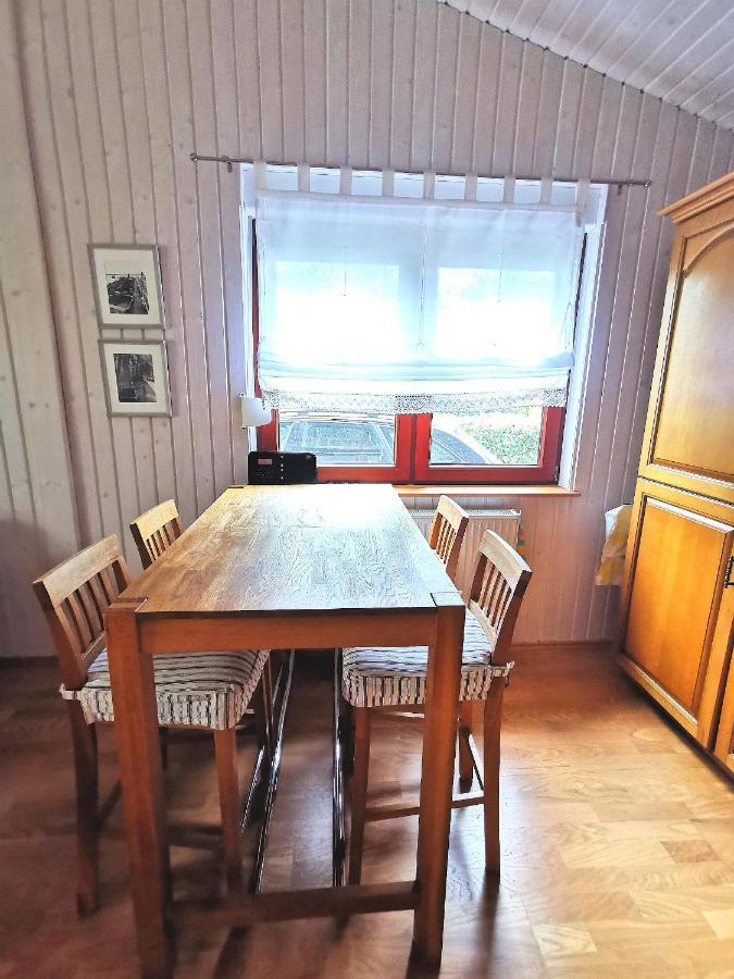 Ferienhaus In Absoluter Seenaehe Fuer 4 Personen Arendsee (Altmarkkreis Salzwedel) Exterior foto