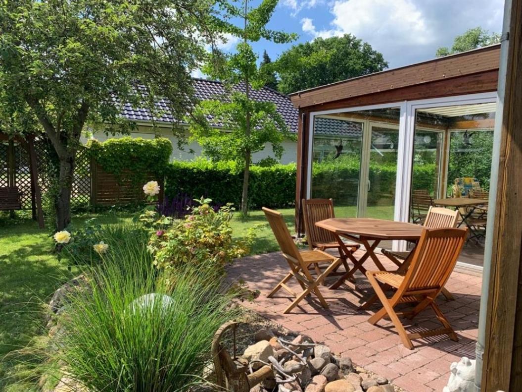 Ferienhaus In Absoluter Seenaehe Fuer 4 Personen Arendsee (Altmarkkreis Salzwedel) Exterior foto