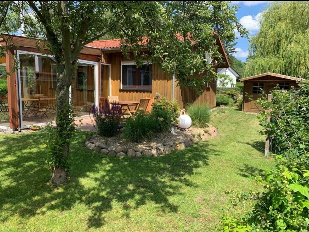 Ferienhaus In Absoluter Seenaehe Fuer 4 Personen Arendsee (Altmarkkreis Salzwedel) Exterior foto