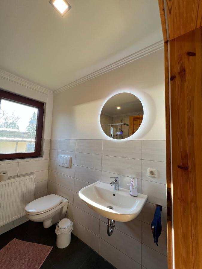 Ferienhaus In Absoluter Seenaehe Fuer 4 Personen Arendsee (Altmarkkreis Salzwedel) Exterior foto
